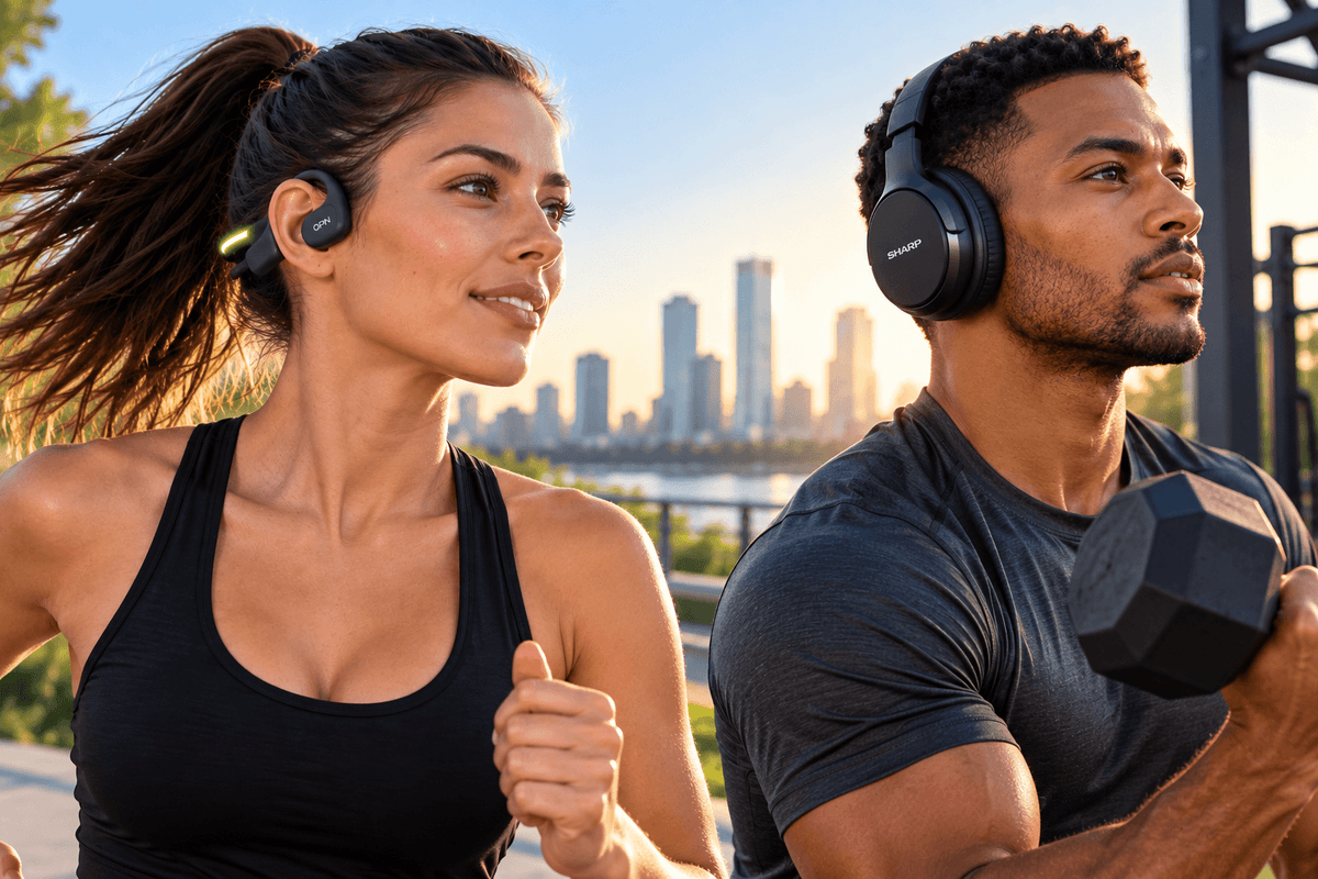 Best Headphones for Working Out: What to Look For