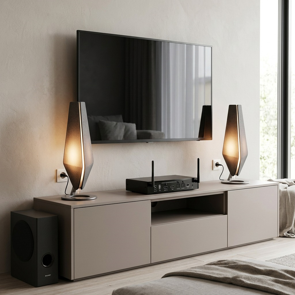 Audio & Speakers