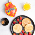 Pokemon Mini Waffle Maker – Pikachu 4-Inch Non-Stick Waffle Baker UNCANNY BRANDS