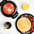 Pokemon Waffle Maker – Charmander 7-Inch Non-Stick Waffle Iron UNCANNY BRANDS