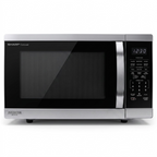 Sharp SMC1464KSC Countertop Microwave Inverter Technology Stainless Steel