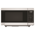 Sharp SMC1174KSC Carousel Countertop Microwave Oven with Inverter Technology ? 1.1 cu. ft. 1100W Stainless Steel SHARP Canada