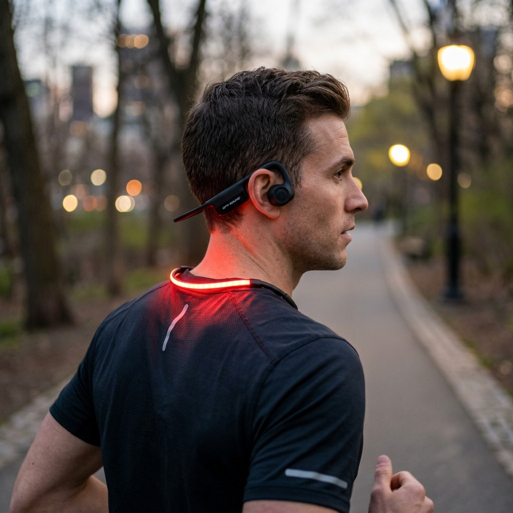 Open Ear Headphones 