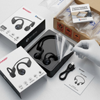 Sharp HP-BC55 Bone Conduction Bluetooth Headphones